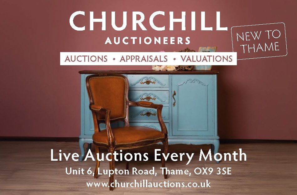 Churchill Auctioneers Thame