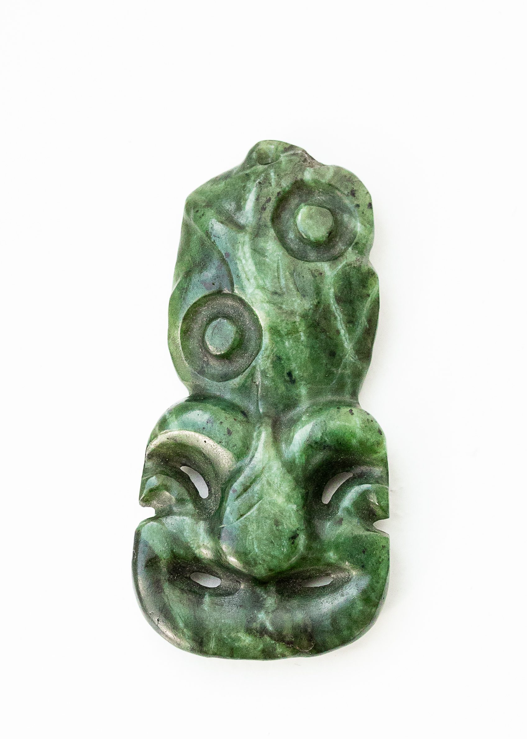 Maori Hei Tiki