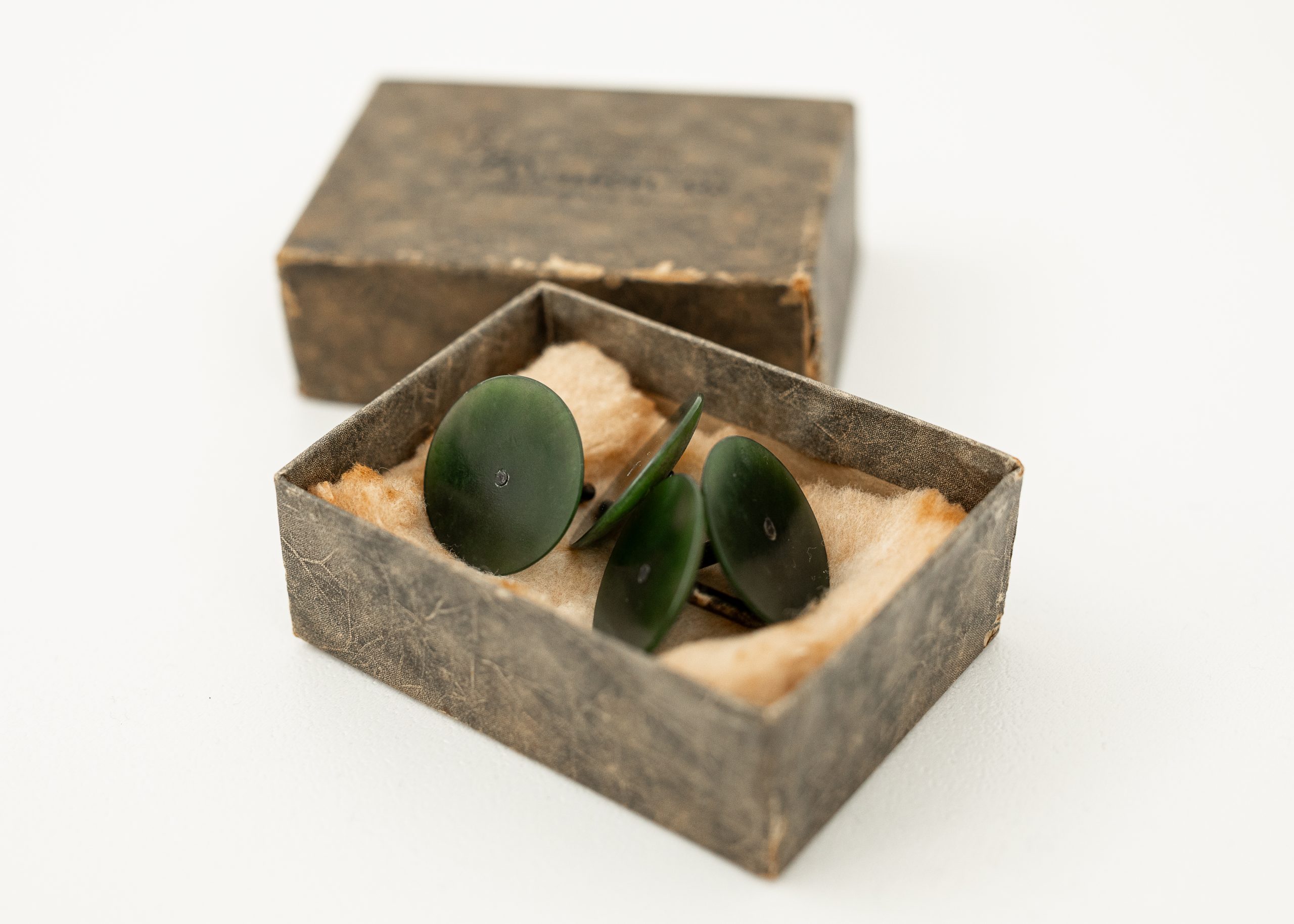 Pounamu Menu or Place Card Holders