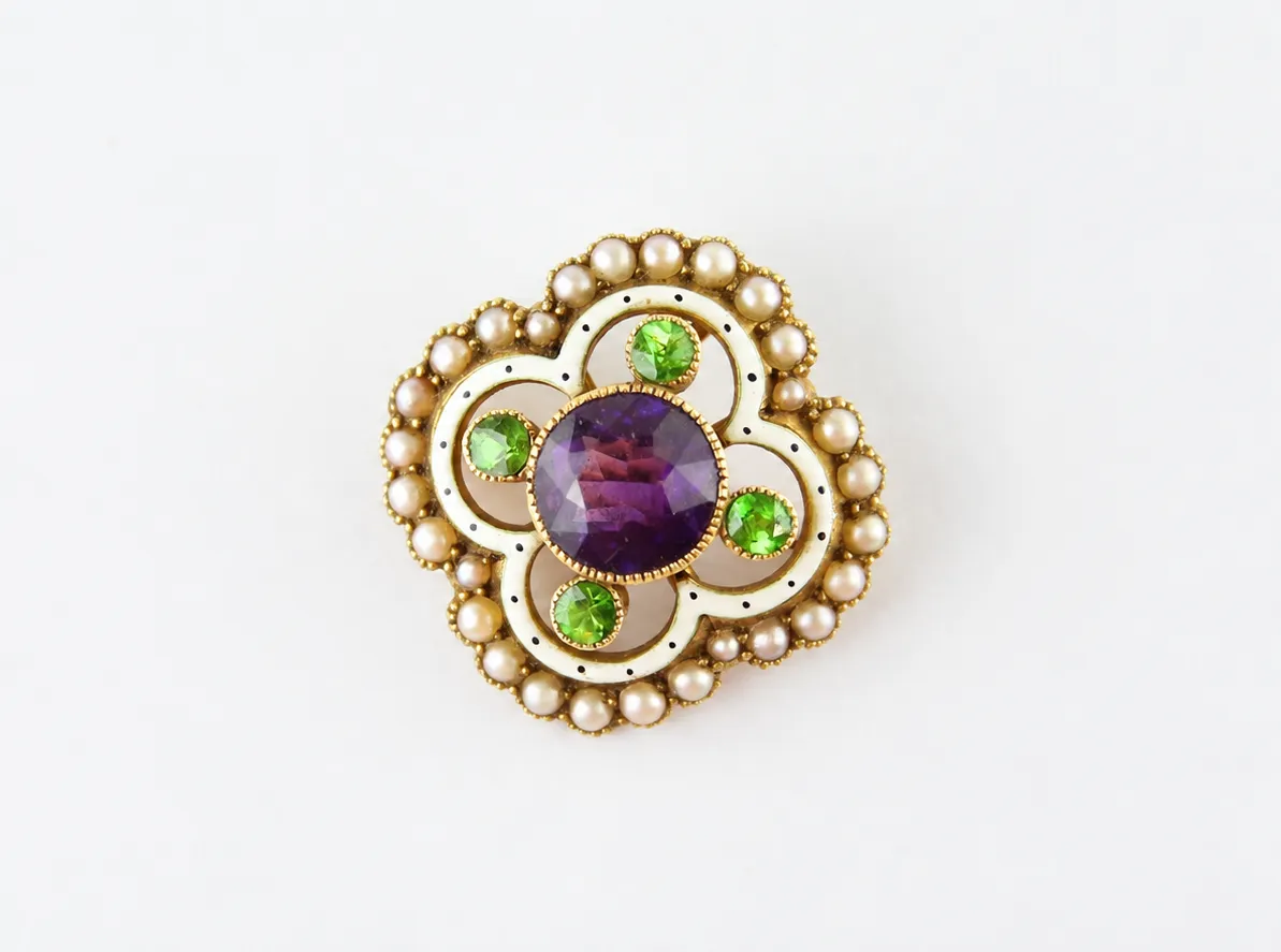 A Touch of Suffragette History